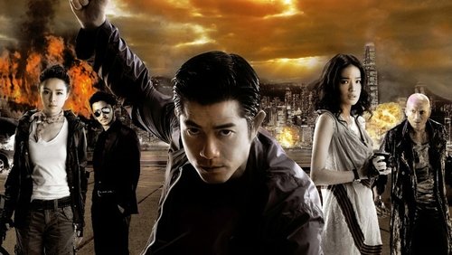 City Under Siege - Toàn Thành Giới Bị - Hình 1