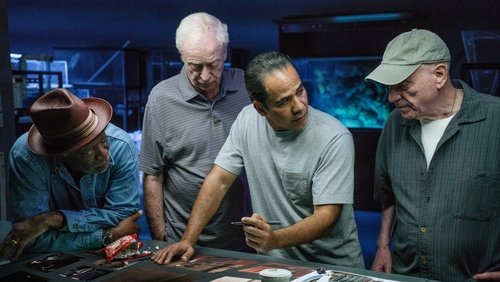 Going in Style - Già Gân Trả Đũa - Hình 1