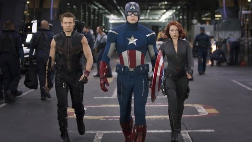 The Avengers - Biệt Đội Siêu Anh Hùng - Hình 3