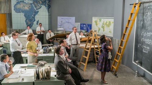 Hidden Figures - Bộ Ba Siêu Việt - Hình 2