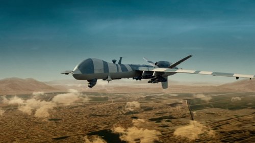 Drone - Đối Mặt - Hình 4