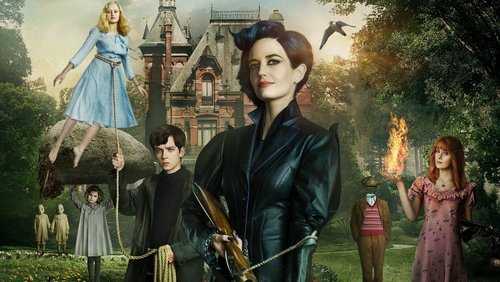 Miss Peregrine's Home for Peculiar Children - Mái Ấm Lạ Kỳ Của Cô Peregrine - Hình 3