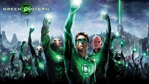 Green Lantern - Chiến Binh Xanh - Hình 1
