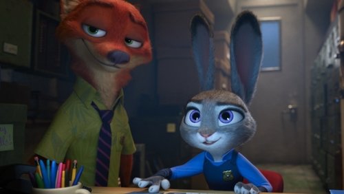 Zootopia - Thành Phố Động Vật: Phi Vụ Động Trời - Hình 1