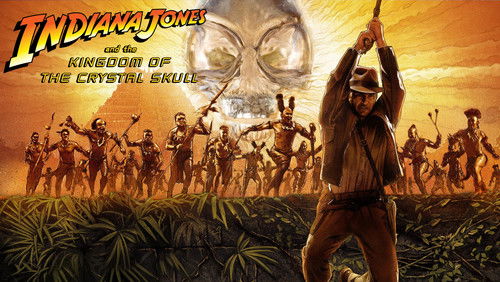 Indiana Jones and the Kingdom of the Crystal Skull - Indiana Jones và Vương quốc sọ người - Hình 3