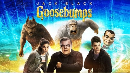 Goosebumps - Câu Chuyện Lúc Nửa Đêm - Hình 1