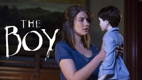 The Boy - Cậu Bé Ma - Hình 4