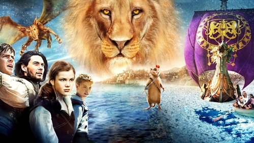 The Chronicles of Narnia: The Voyage of the Dawn Treader - Biên Niên Sử Narnia 3: Hành Trình Trên Tàu Dawn Treader - Hình 3