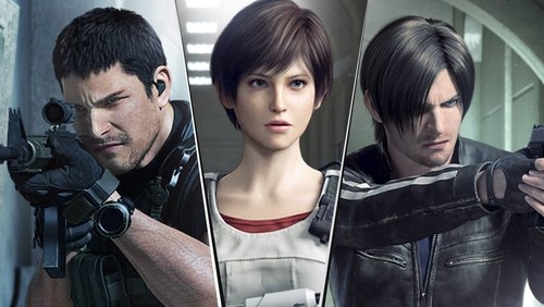 Resident Evil: Vendetta - Vùng Đất Quỷ Dữ: Nợ Máu - Hình 5