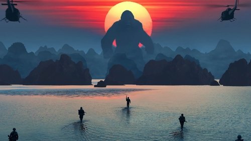 Kong: Skull Island - Kong: Đảo Đầu Lâu - Hình 2