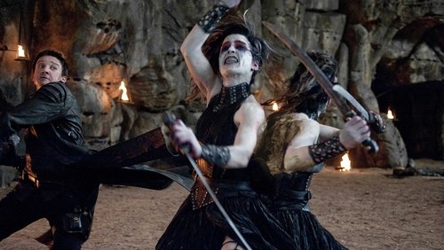 Hansel & Gretel: Witch Hunters - Thợ Săn Phù Thủy - Hình 2