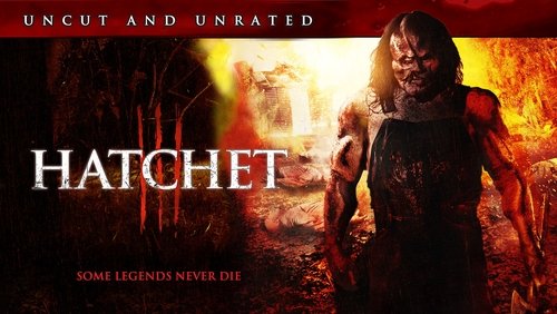 Hatchet 3 - Lưỡi Rìu 3 - Hình 5