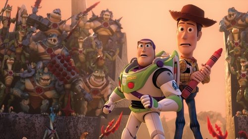 Toy Story That Time Forgot - Câu Chuyện Đồ Chơi: Thời Gian Bị Lãng Quên - Hình 3