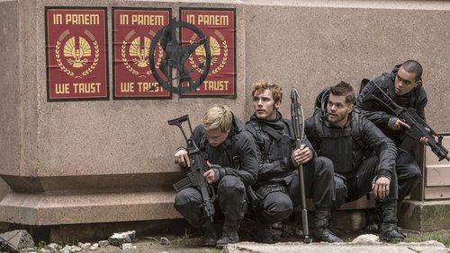 The Hunger Games: Mockingjay - Part 2 - Đấu Trường Sinh Tử 4: Húng Nhại - Phần 2 - Hình 6