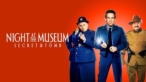Night at the Museum: Secret of the Tomb - Đêm Ở Bảo Tàng: Bí Mật Hầm Mộ - Hình 2