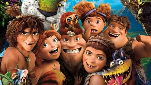 The Croods - Cuộc Phiêu Lưu Của Nhà Croods - Hình 4