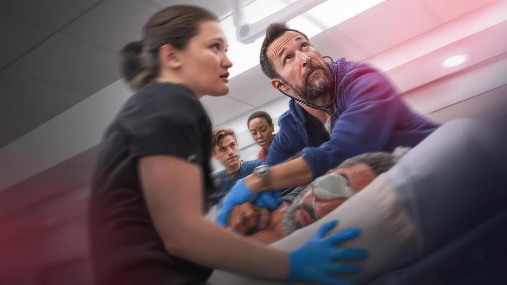 Bệnh Viện Pitt (Mùa 1)