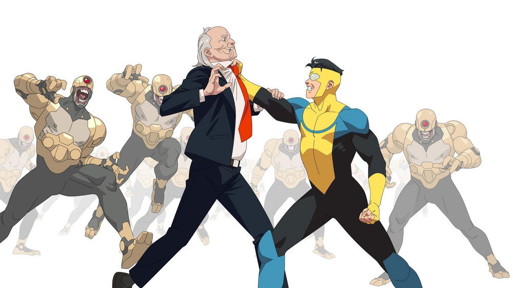 Bất Khả Chiến Bại (Mùa 4)