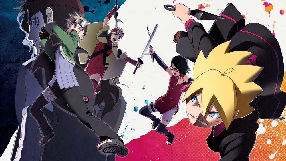 Boruto: Naruto Thế Hệ Tiếp Theo