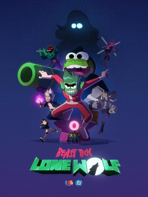 Beast Boy Sói Cô Độc