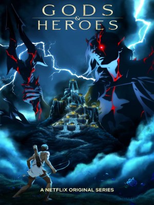 Máu Của Zeus (Mùa 2)