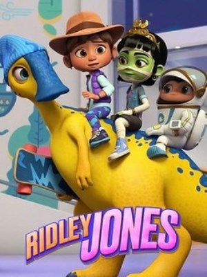 Ridley Jones (Mùa 4)