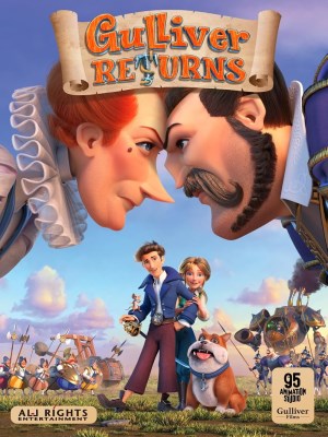 Gulliver Du Ký