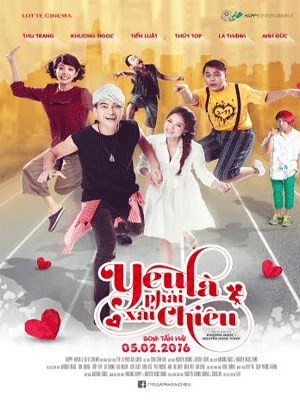 Yêu Là Phải Xài Chiêu
