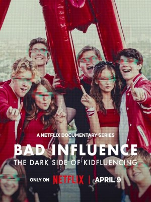 Ảnh Hưởng Xấu: Mặt Tối Của Kidfluencing