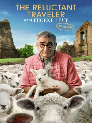 Eugene Levy, Vị Lữ Khách Miễn Cưỡng (Mùa 2)