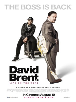 David Brent: Cuộc Đời Trên Xa Lộ