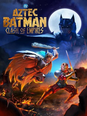 Batman Aztec: Đế Chế Huyết Chiến