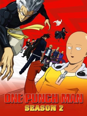 One-Punch Man (Mùa 2)