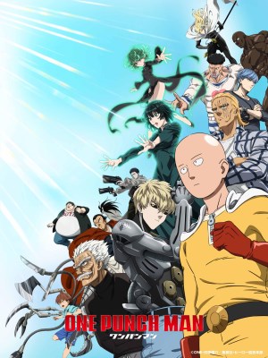 One Punch Man (Mùa 3)