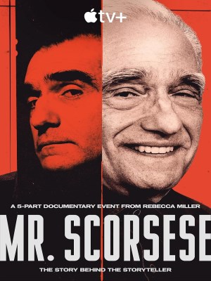 Đạo Diễn Martin Scorsese