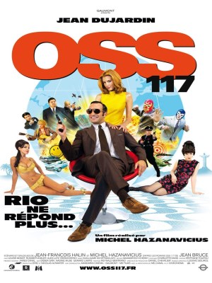 Oss 117: Lạc Lối Ở Rio