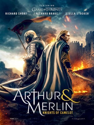 Arthur & Merlin: Hiệp Sĩ Lạc Đà