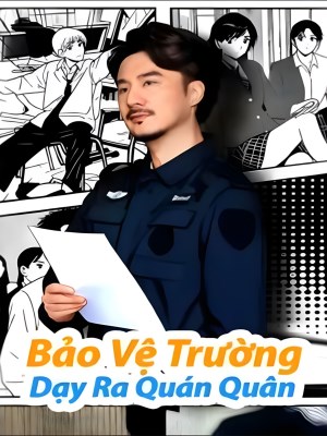 Bảo Vệ Trường Dạy Ra Quán Quân