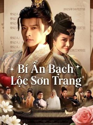 Bí Ẩn Bạch Lộc Sơn Trang