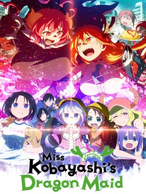 Hầu Gái Rồng Nhà Kobayashi (Mùa 2)