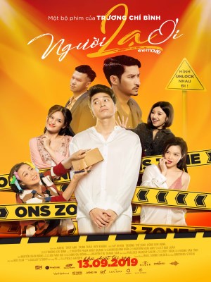 Người Lạ Ơi
