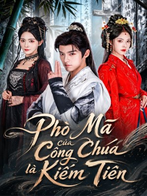 Phò Mã Của Công Chúa Là Kiếm Tiên