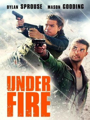 Dưới Làn Lửa Đạn