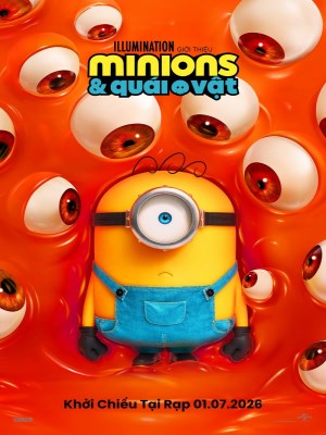 Minions và Quái Vật
